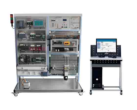 自動(dòng)駕駛線控制動(dòng)系統(tǒng)與高性能計(jì)算機(jī)裝調(diào)模塊