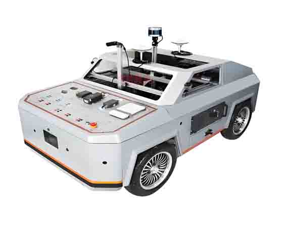 自動(dòng)駕駛無人駕駛傳感器裝調(diào)模塊