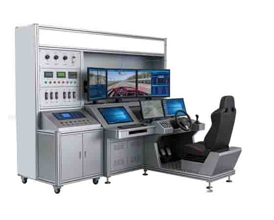 智能駕駛培訓(xùn)考核實(shí)訓(xùn)設(shè)備