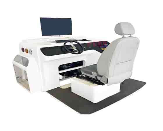 線控底盤綜合實(shí)訓(xùn)臺(tái)