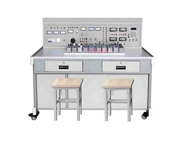 新能源汽車(chē)電工電子實(shí)訓(xùn)裝置教學(xué)臺(tái)