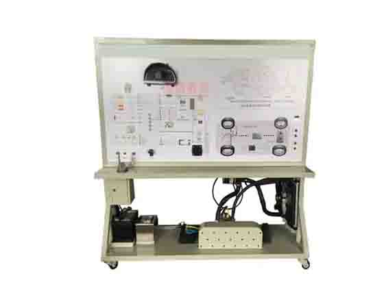 動(dòng)力電機(jī)控制系統(tǒng)開(kāi)發(fā)裝置教學(xué)實(shí)訓(xùn)平臺(tái)