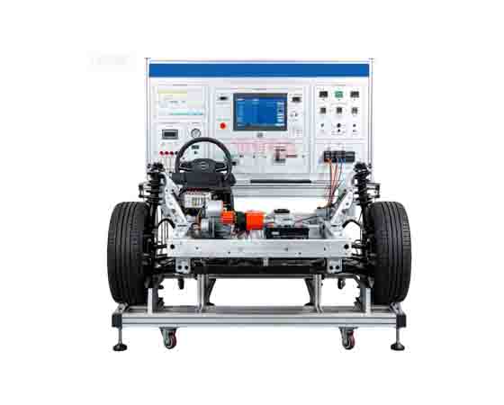 以壹輛比亞迪秦L EV 2025款純電動(dòng)汽車(chē)實(shí)訓(xùn)臺(tái)
