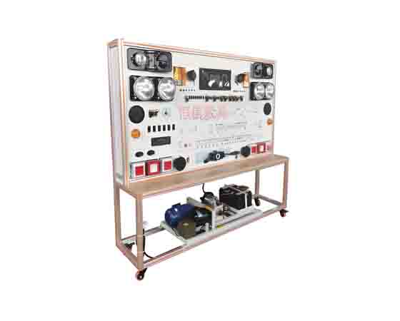 電動(dòng)汽車(chē)汽車(chē)電器診斷考核裝置實(shí)訓(xùn)臺(tái)