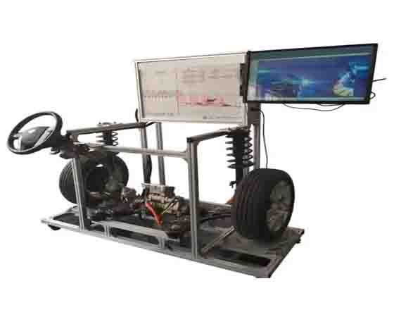 EPS電動(dòng)汽車助力轉(zhuǎn)向原理與創(chuàng)新實(shí)驗(yàn)臺(tái)