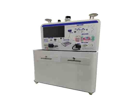 智能網(wǎng)聯(lián)汽車虛擬仿真實訓設備