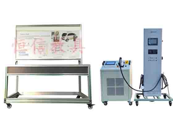 充電設備裝配與調(diào)試實訓臺