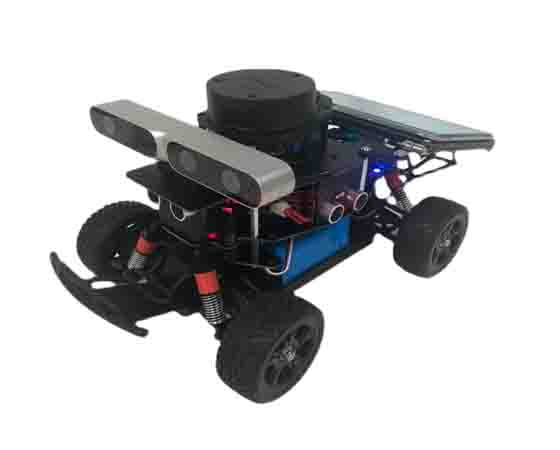 ros小車的本質(zhì)是什么？