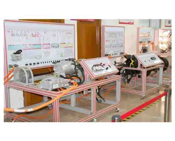 建設(shè)新能源汽車生產(chǎn)性實(shí)訓(xùn)基地,服務(wù)？