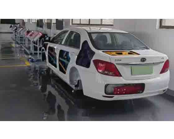 新能源裝備技術(shù)實(shí)訓(xùn)室研究什么？