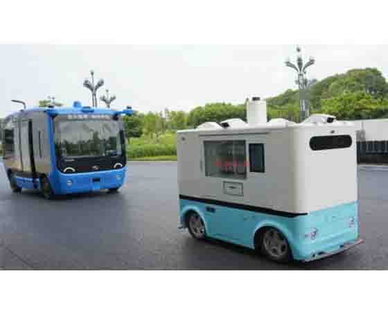 什么是智能車道路場景實訓(xùn)包？