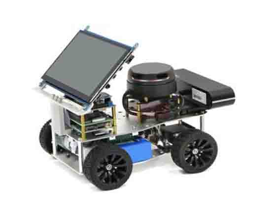 ros四輪差速小車控制實(shí)訓(xùn)臺(tái)