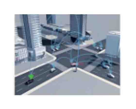 智能車載終端 OBU（含：車路協(xié)同智能車載管理平臺）